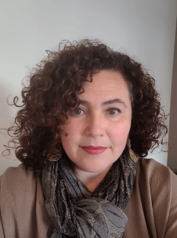 Psicóloga Roxana Paz